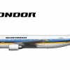 1985 | Airbus A300-600 | A South American Powerhouse