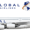 Global Airlines A380-800