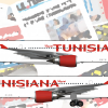 Tunisiana Airbus A330-300 (TS-LOG)