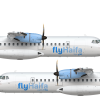 flyHaifa ATR72-600