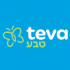Teva - טבע logo