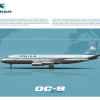 Ionian Airlines DC-8