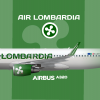 Air Lombardia A320 'Milano'