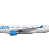 Flybusan Airbus A330-200