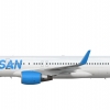 Flybusan Boeing 757-200