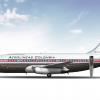 Boeing 737-200C
