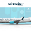 Almatair Boeing 737-800 Almatair Boeing 737-800