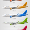 Europe1 A320 Fleet