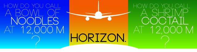 Recruitment Bannner for Horizon Alliance