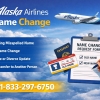 ~{New Travel Guide™}} Alaska Airlines® Name Change Procedure - Gallery - Airline Empires