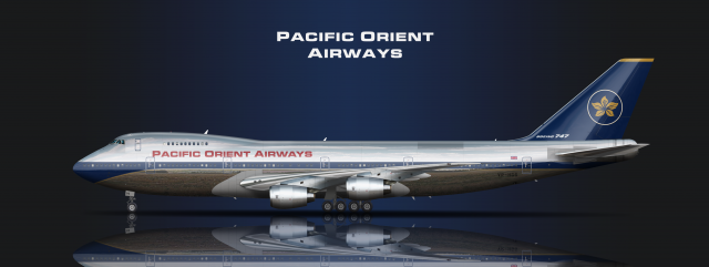Boeing 747-200B