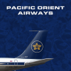 Pacific Orient logo - 1980 Pacific Orient logo - 1980