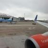 Onboard the SAS 737-700