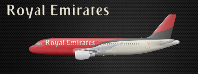 Royal Emirates Airlines