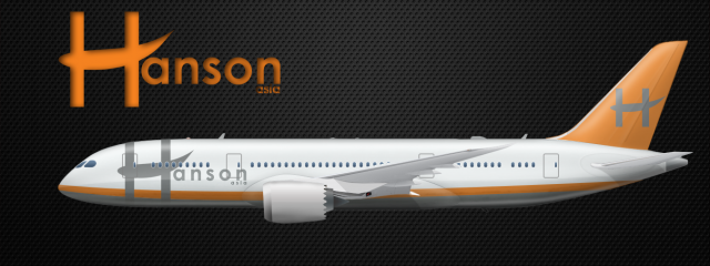 Hanson Airways Asia