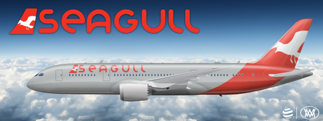 Seagull Airlines