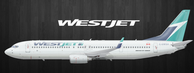 WestJet 737-900ER