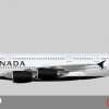 Air Canada Airbus A380-800