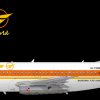 Air GG B737-200 (old livery)