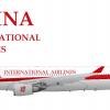 China International Airlines A330-300