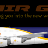 Air GG A380-800 (new livery)