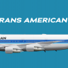 Trans American 747-100