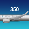 Airbus A350 - Garuda Indonesia (PREVIEW)