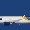 Sinai (experimental) - Boeing 737-800
