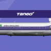 TANGO Aereas Brasileiras - Boeing 727-200