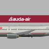 Lauda Air - Boeing 737-400