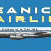 Oceanic Airlines Boeing 707-120