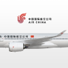 Air China A350-900