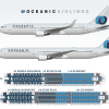 Oceanic's 767s