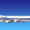 Oceanic Airlines 747-200