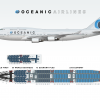 Oceanic Airlines 747-400