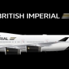 British Imperial New Livery