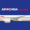 Air China 787