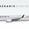 Oceanic Airlines 737MAX