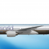 American Airlines 777-200ER "OneWorld"