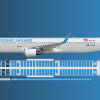 Oceanic A321 American Business
