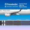 Oceanic A321NEO PremierJet