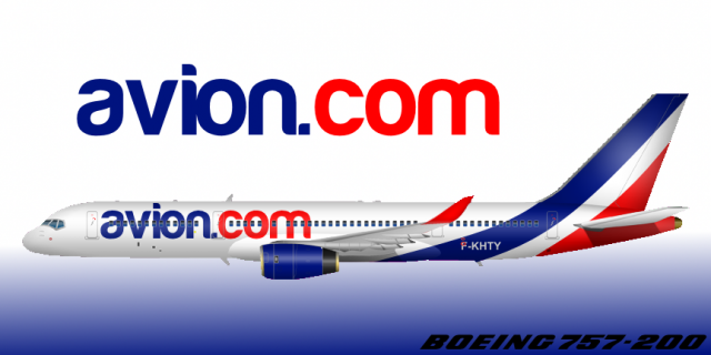 757 200 Rustupid2 Logos And Liveries Gallery Airline