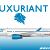 Luxuriant 757-200