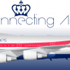 Royal Connecting 747-400