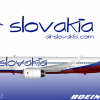 Air Slovakia 757-200