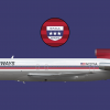 Republic Airways Livery 1964-1971