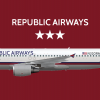 Republic Airways Livery 1997-2011