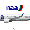 North American Airlines Livery (request)
