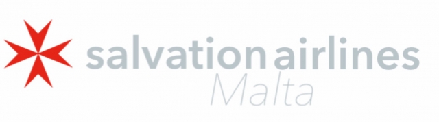 Salvation Airlines Malta Logo