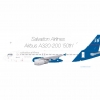 Salvation Airlines Airbus A320-200 '50th A320-200'